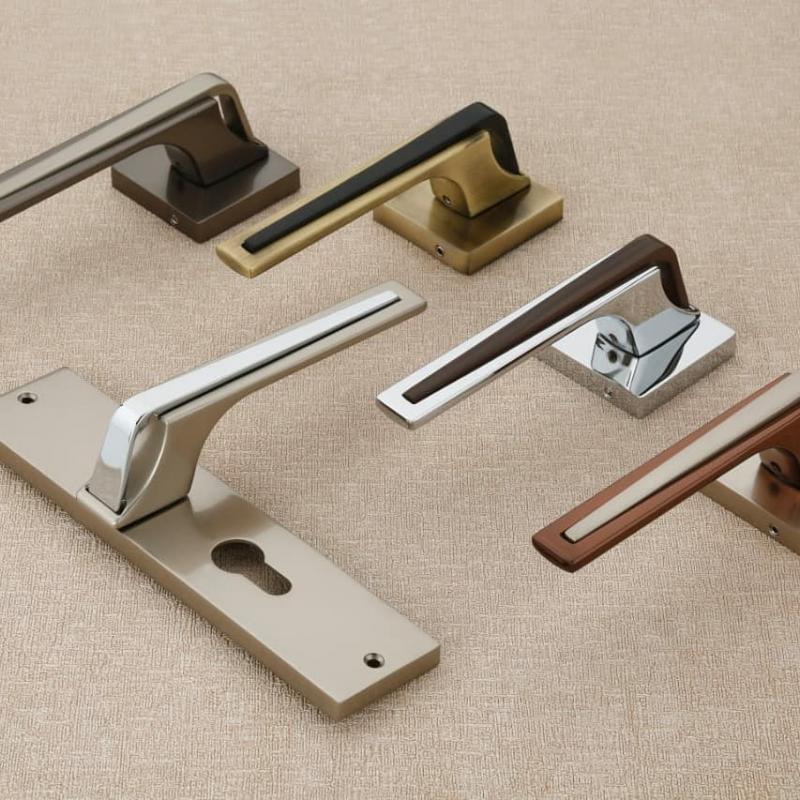 Mortise and Rose Handles buy wholesale - company SBL International | India