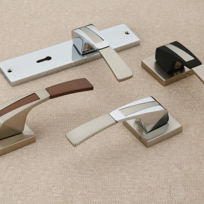 Mortise and Rose Handles buy wholesale - company SBL International | India