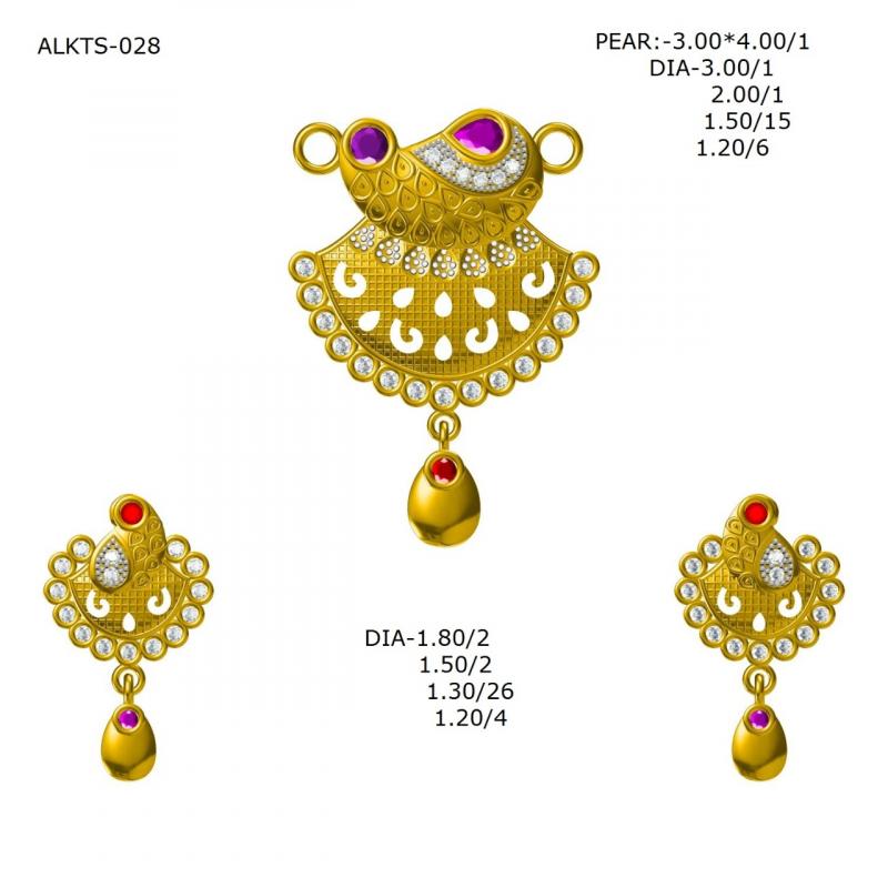 Imitation Jewelry buy wholesale - company Sitaram Enterprises | India