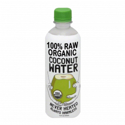 Organic Coconut Water