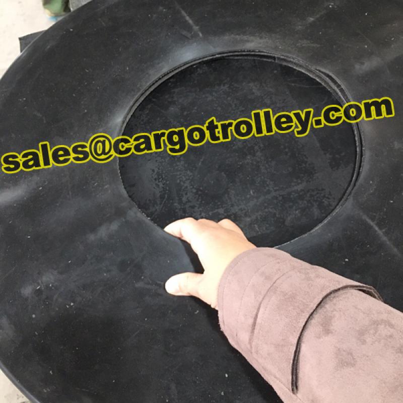 Air Bearing Air Cushion Customized as Per Demand buy wholesale - company Shan Dong Finer Lifting Tools co.,LTD | China