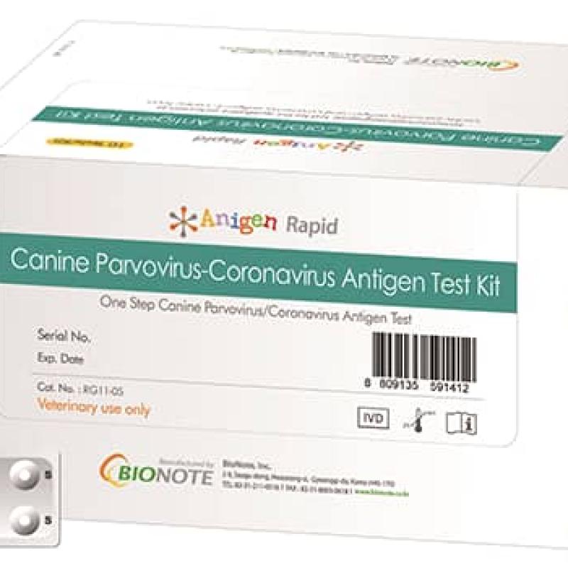  Canine Parvovirus-Coronavirus Antigen Test Kit buy wholesale - company GLOBALTRADE INC. | United States of America