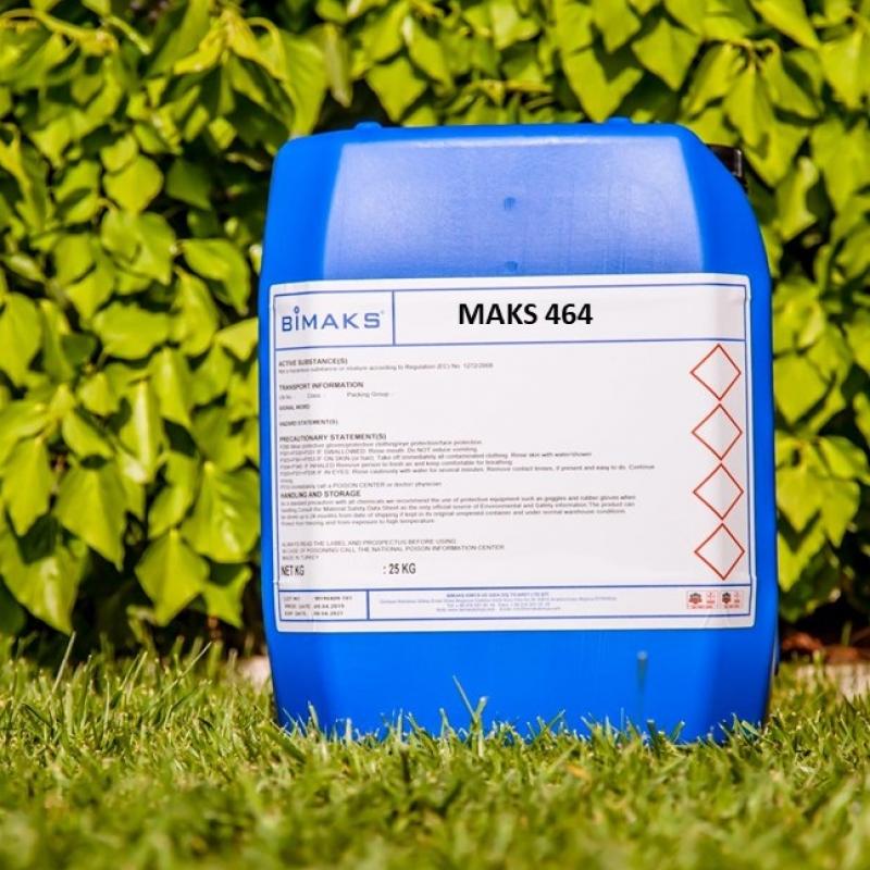 MAKS 464 Cleaning Chemical buy wholesale - company BIMAKS KIMYA VE GIDA DIS TIC. LTD. STI. | Turkey