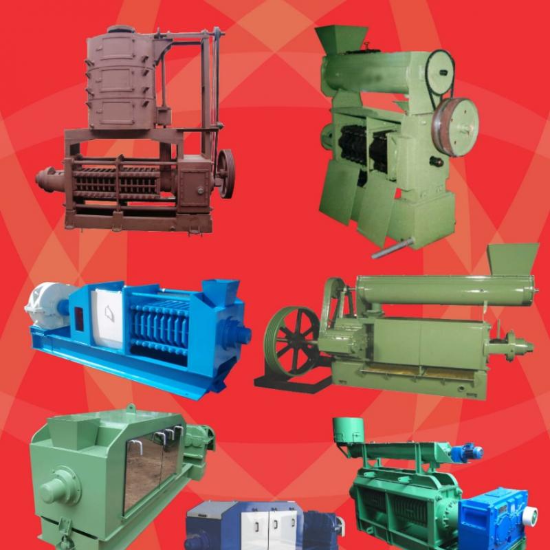 Oil Press Machine buy wholesale - company Azad Engineering Company | India