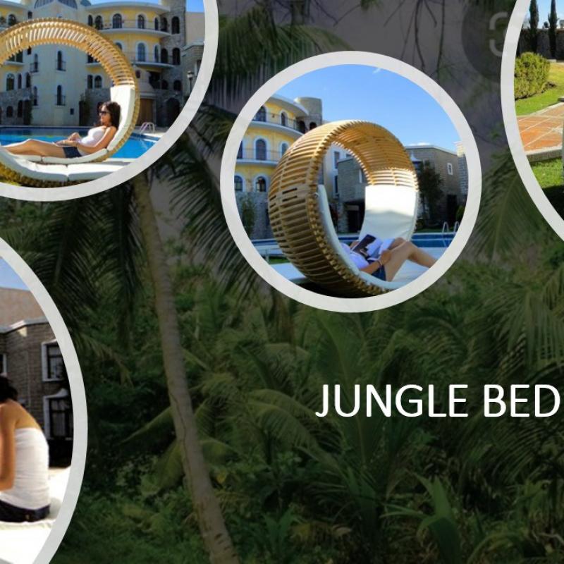 Jungle Beds buy wholesale - company Jungle KIng | Serbia