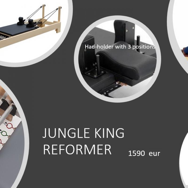 Pilates Machines buy wholesale - company Jungle KIng | Serbia