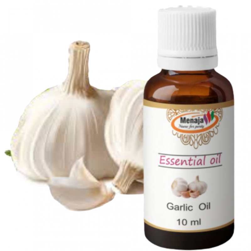 Menaja Garlic Essential Oil  buy wholesale - company Menaja Herbal Corp | India