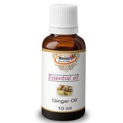 Menaja Ginger Essential Oil