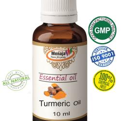 Menaja Turmeric Essential Oil 