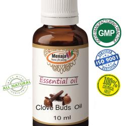 Menaja Clove Bud Essential Oil 