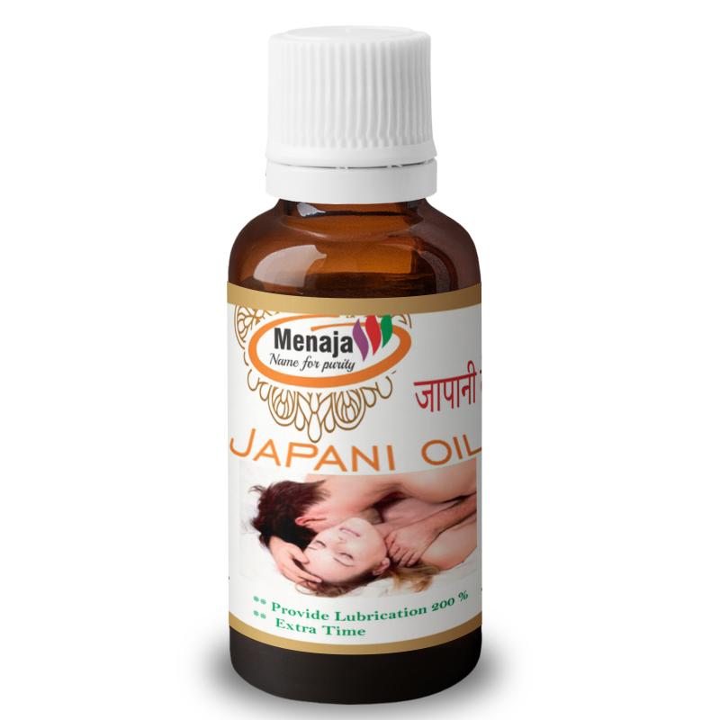 Menaja Japani  Oil  buy wholesale - company Menaja Herbal Corp | India
