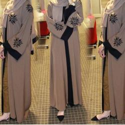 Dubai Abaya Islamic Clothing buy on the wholesale