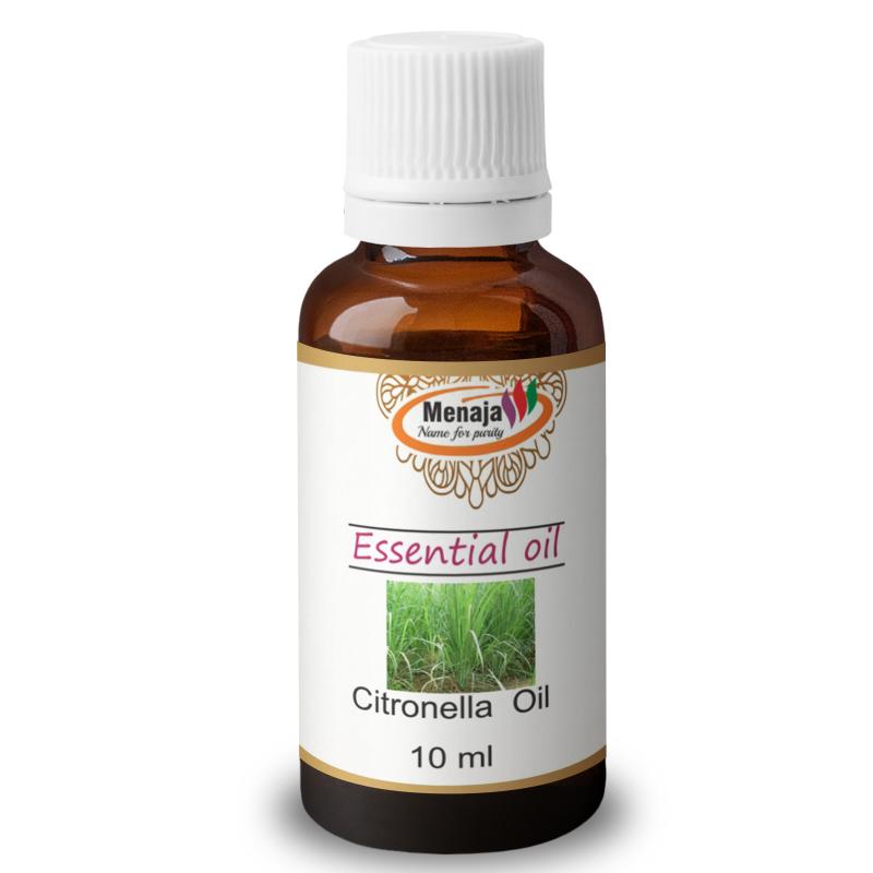 Menaja Citronella Essential Oil  buy wholesale - company Menaja Herbal Corp | India
