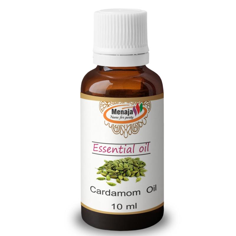 Menaja Cardamom Essential Oil  buy wholesale - company Menaja Herbal Corp | India