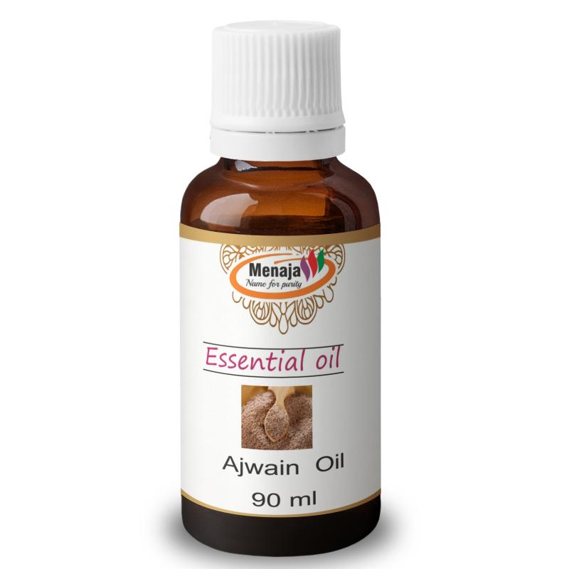 Menaja Ajwain Essential Oil  buy wholesale - company Menaja Herbal Corp | India