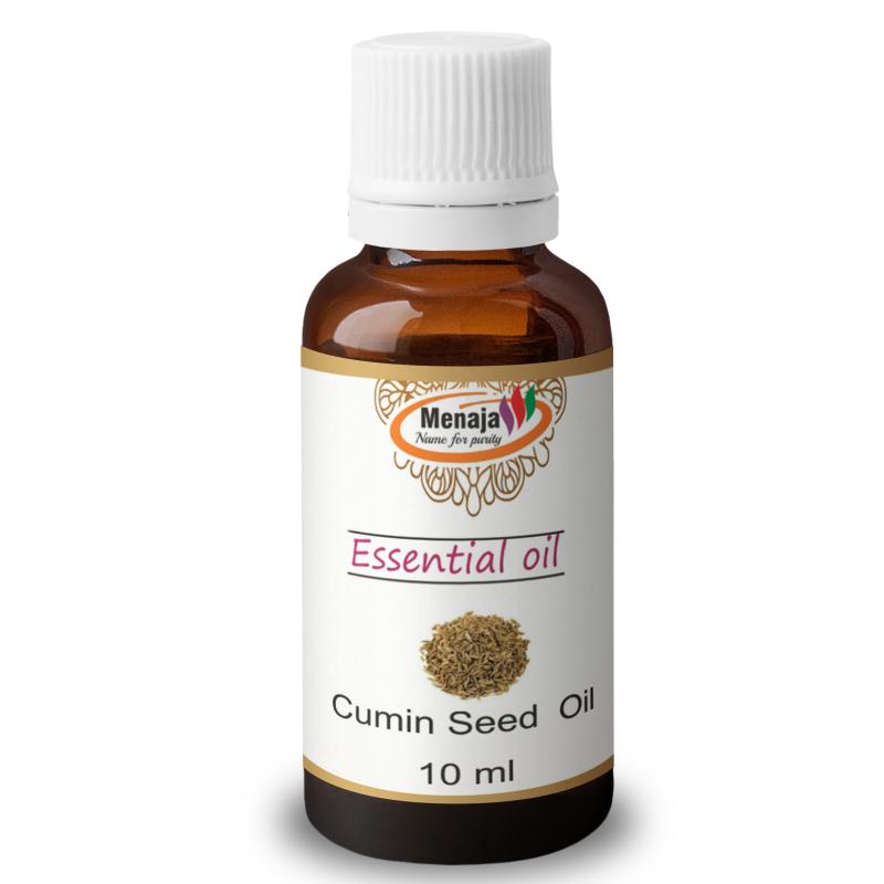 Menaja Cumin Seed  Essential Oil  buy wholesale - company Menaja Herbal Corp | India