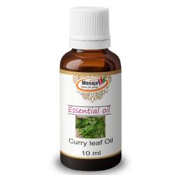Menaja Curry Leaf  Essential Oil 