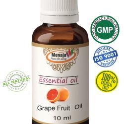 Menaja Grapefruit Essential Oil
