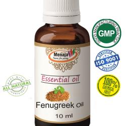Menaja Fenugreek  Essential Oil  buy on the wholesale