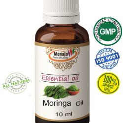 Menaja Moringa Essential Oil  buy on the wholesale