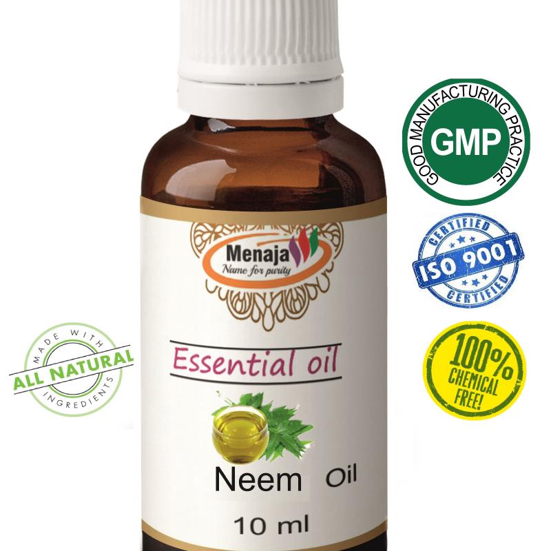 Menaja Neem Essential Oil  buy wholesale - company Menaja Herbal Corp | India