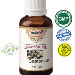 Menaja Castor Essential Oil 