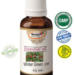 Menaja Wintergreen Essential Oil buy on the wholesale