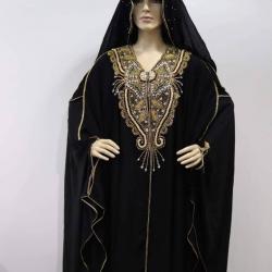 Последний дизайн коллекции исламской одежды Дубай Абая купить оптом