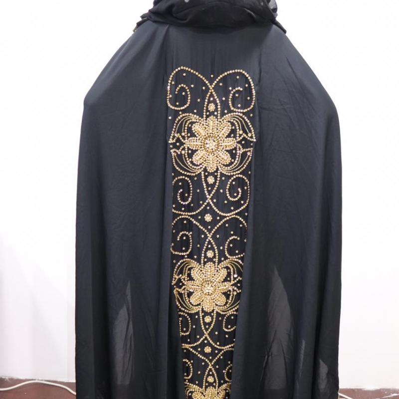 Последний дизайн коллекции исламской одежды Дубай Абая купить оптом - компания Mayzun Clothing Manufacturer | Индия