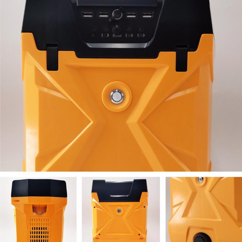 Portable Generator (50W) buy wholesale - company Taizhou Feichang New Energy Tech. Co., Ltd | China