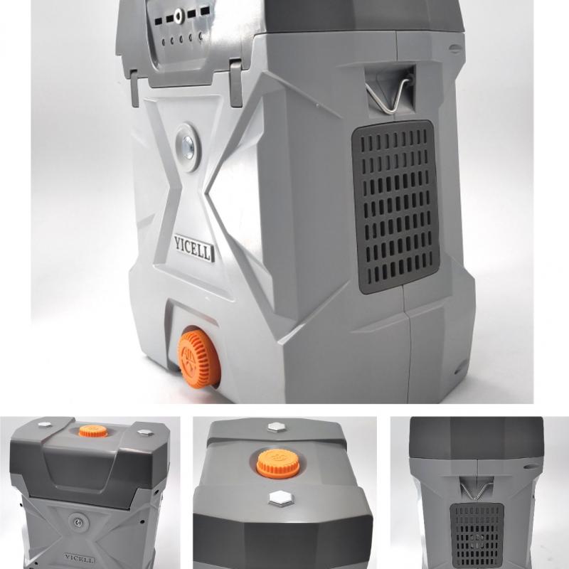 Portable Generator (50W) buy wholesale - company Taizhou Feichang New Energy Tech. Co., Ltd | China