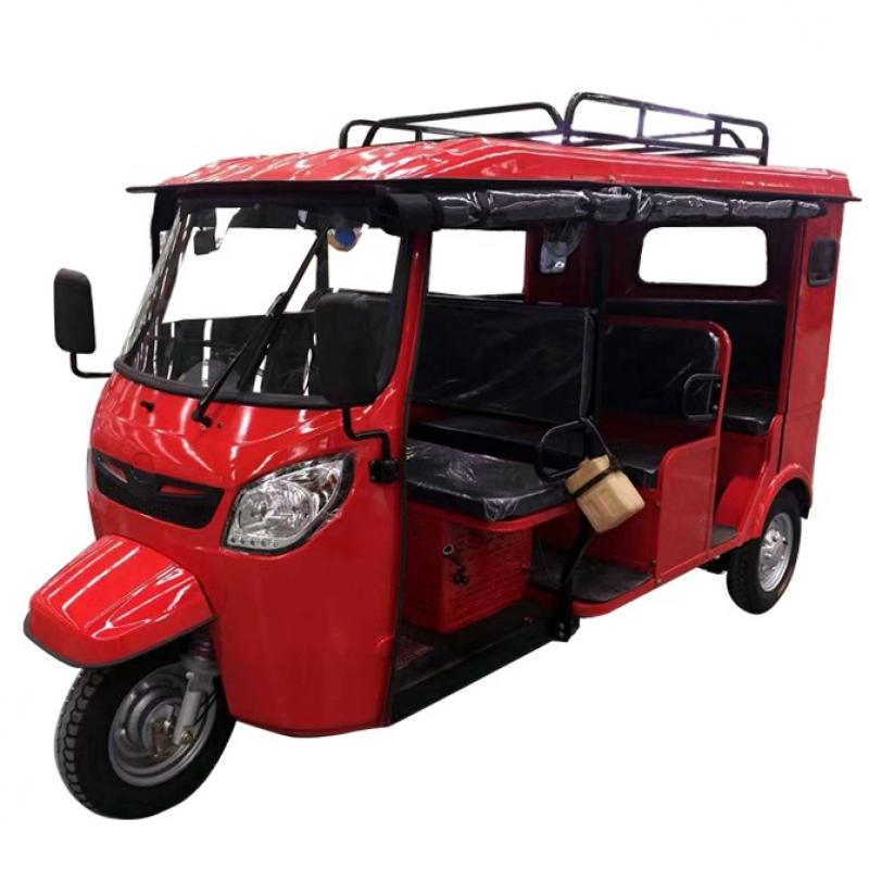 Пассажирские трехколесные мотоциклы (трициклы) купить оптом - компания Siristar vehicle | Китай