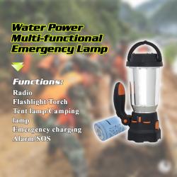 Multifunctional Emergency LED Lamp