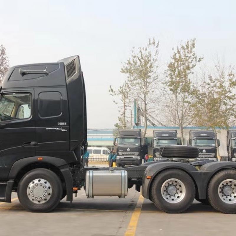 Truck Tractor Heads buy wholesale - company Shengrun Special Automobile | China