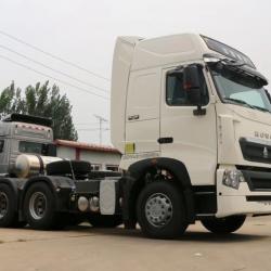 CNG Truck Tractor Head  buy on the wholesale