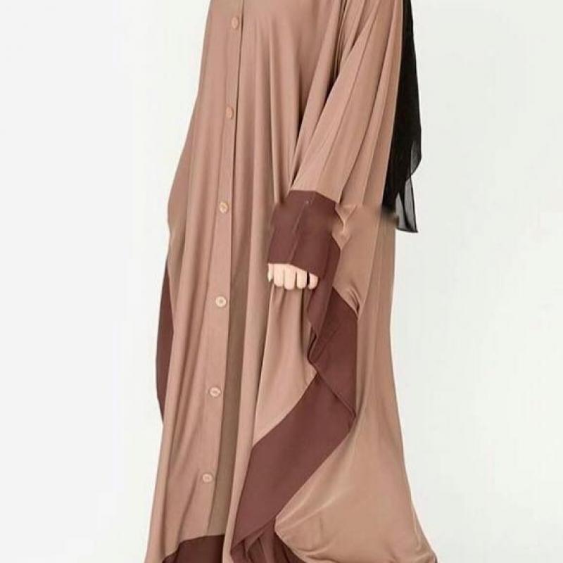 Арабский стиль масульманских платьев Дубай Абая купить оптом - компания Mayzun Clothing Manufacturer | Индия
