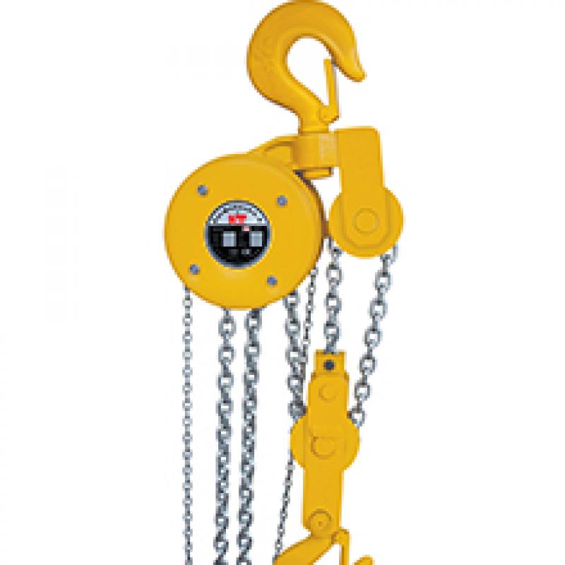 Mechanical Chain Hoist buy wholesale - company KALMAKSAN A.S. | Turkey