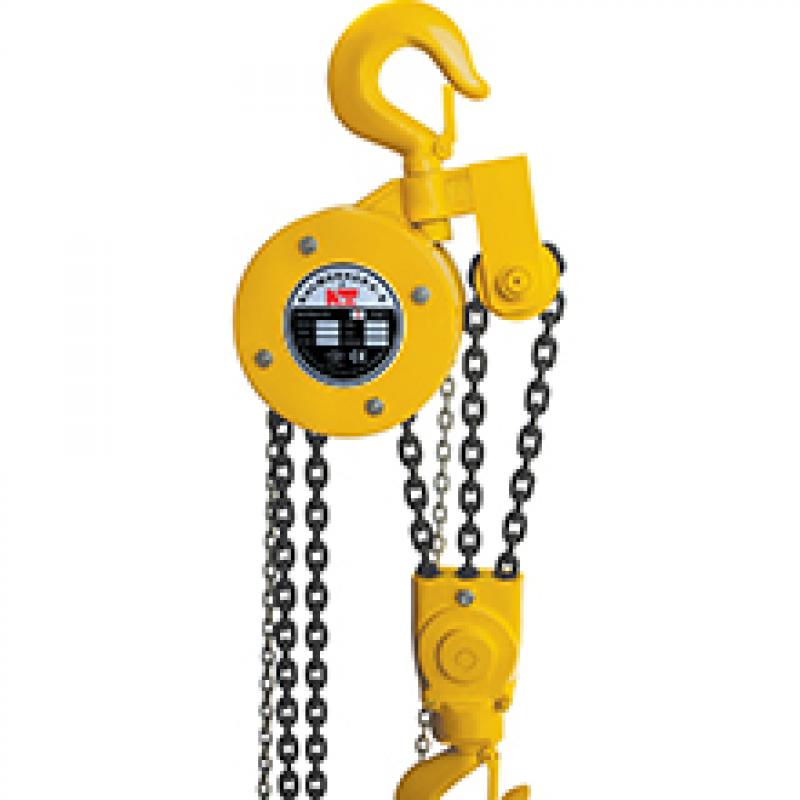 Mechanical Chain Hoist buy wholesale - company KALMAKSAN A.S. | Turkey