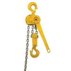 Ratchet Lever Hoist (Chain Puller)