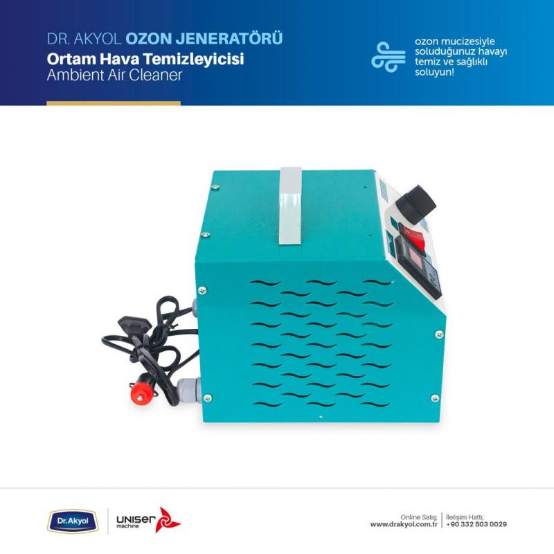 Воздухоочиститель купить оптом - компания EZTA AGRO | Турция