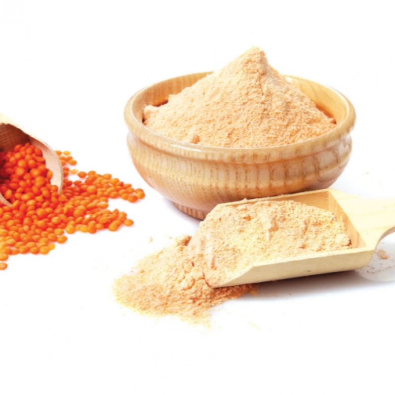 Red Lentil Flour (gluten free) buy wholesale - company EZTA AGRO | Turkey