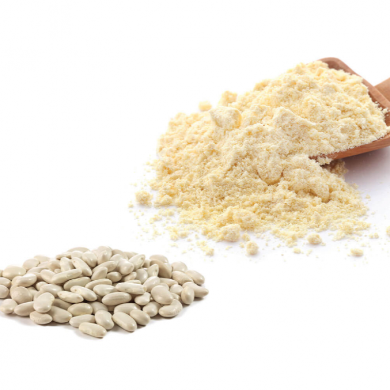 White Bean Flour (gluten free) buy wholesale - company EZTA AGRO | Turkey