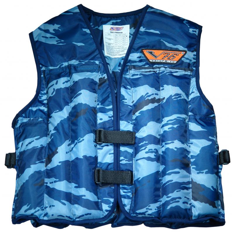 Weighted Vest V76 7 kg STANDARD buy wholesale - company ООО 