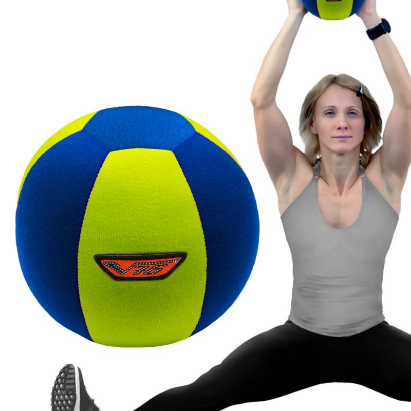 Medicine Ball LUX V76 1 kg buy wholesale - company ООО 