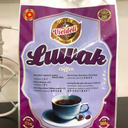 Luwak Roasted Coffee Beans