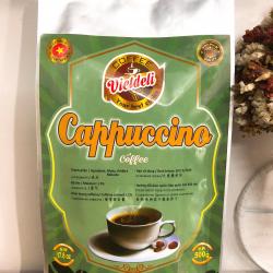 Cappuccino Roasted Coffee Beans