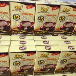 Instant Coffee 3 in 1 17g/stick