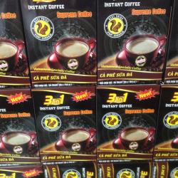 Instant Coffee 3 in 1 300g/box buy on the wholesale