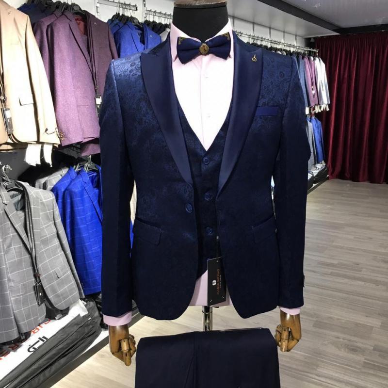 Men's Suits buy wholesale - company Mustang Tekstil LLC | Uzbekistan
