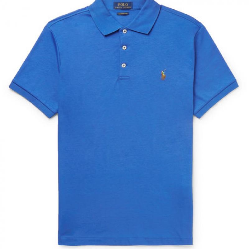 Men's Polo Shirts buy wholesale - company Fabian Fashion Inc | India